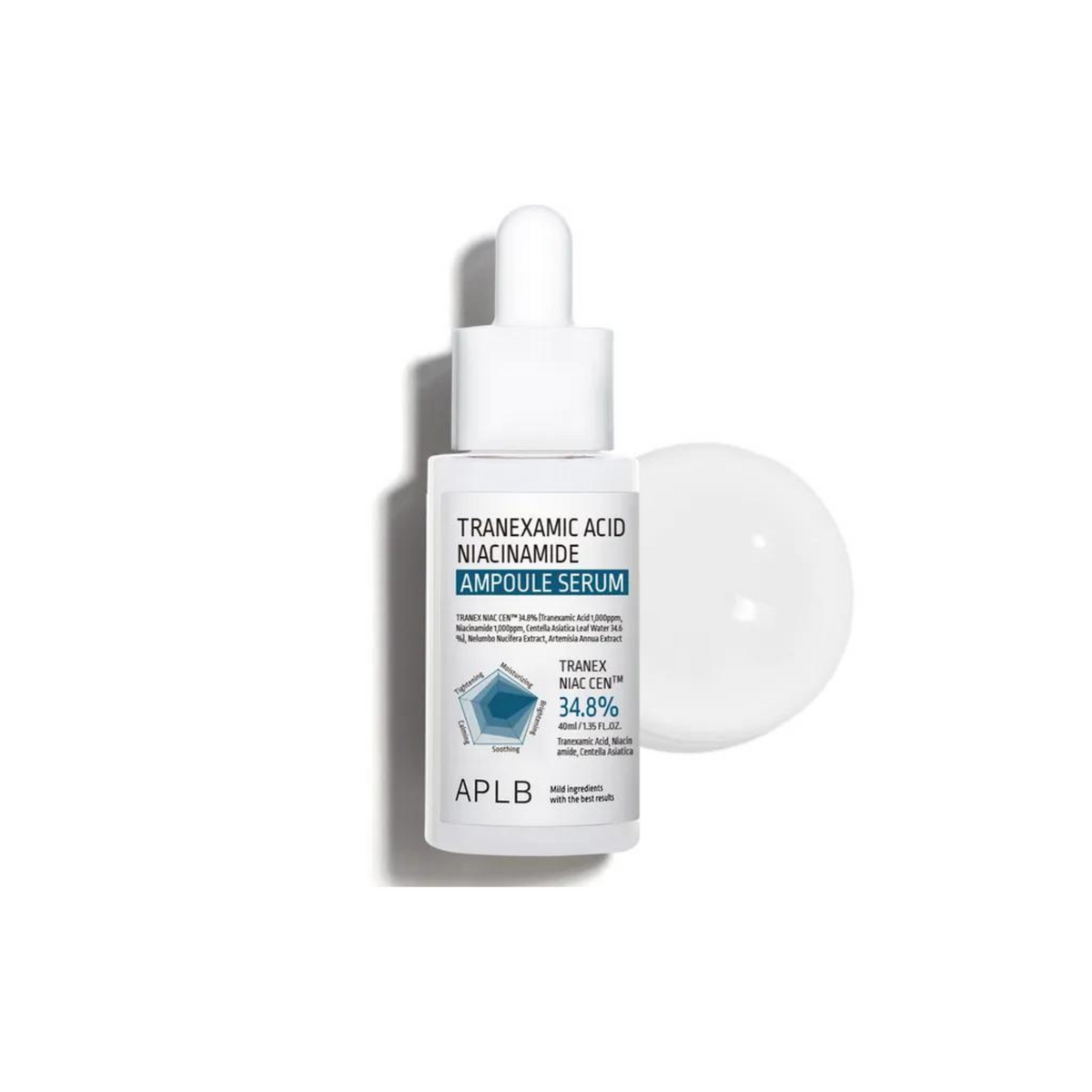 APLB Tranexamic Acid Niacinamide Ampoule Serum