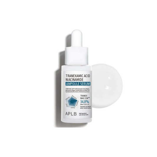 Tranexamic Acid Niacinamide Ampoule Serum