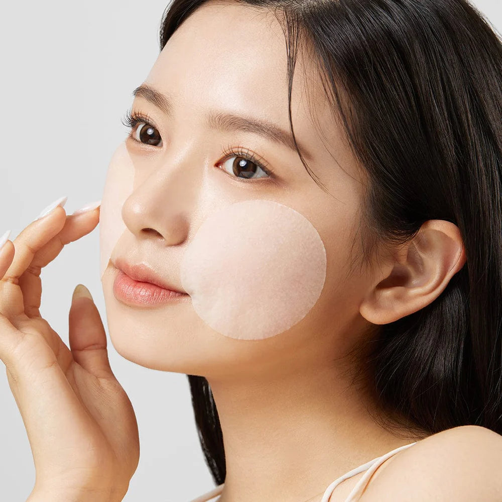 APRILSKIN Carrotene IPMP™ Instant Calming Serum Pads