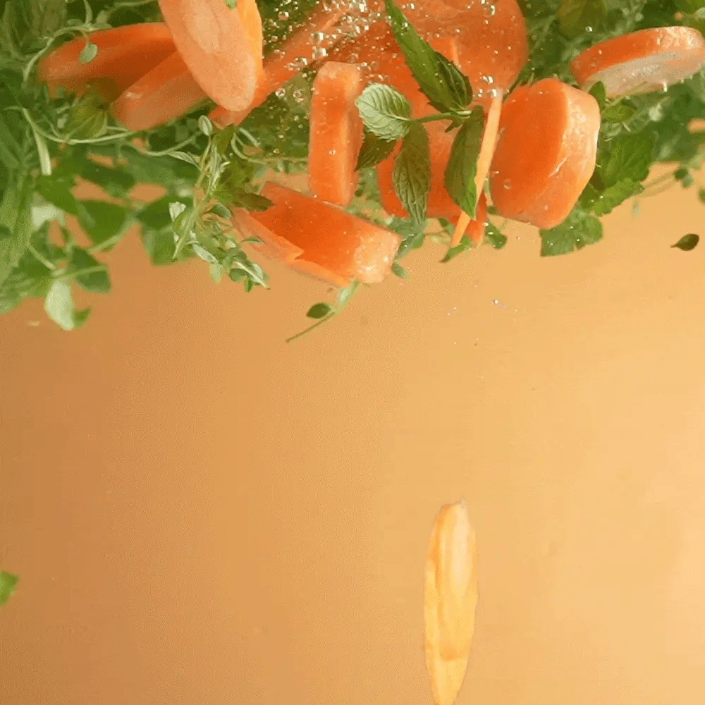 APRILSKIN Carrotene IPMP™ Instant Calming Serum Pads