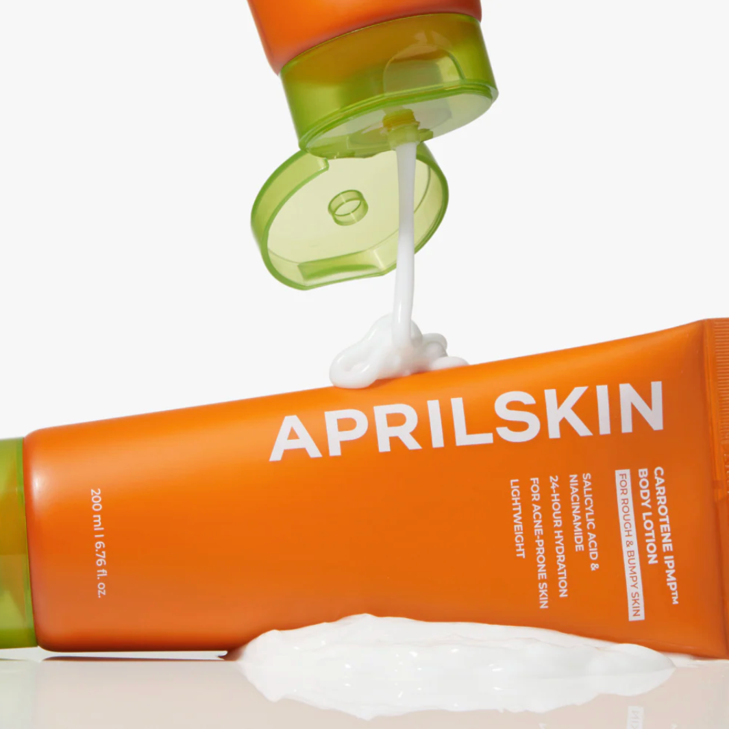 APRILSKIN Carrotene IPMP™ Body Lotion