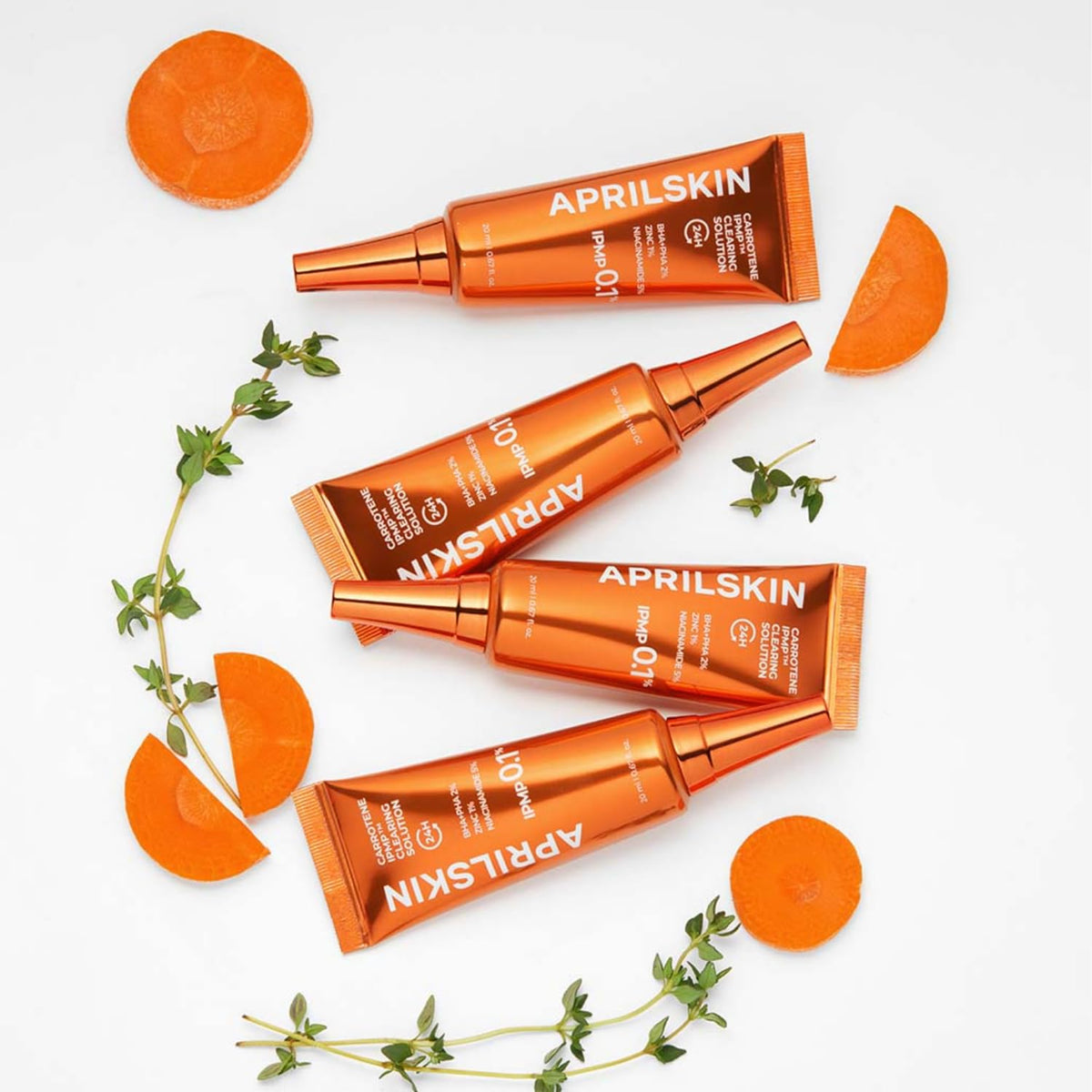 APRILSKIN Carrotene IPMP Clearing Solution