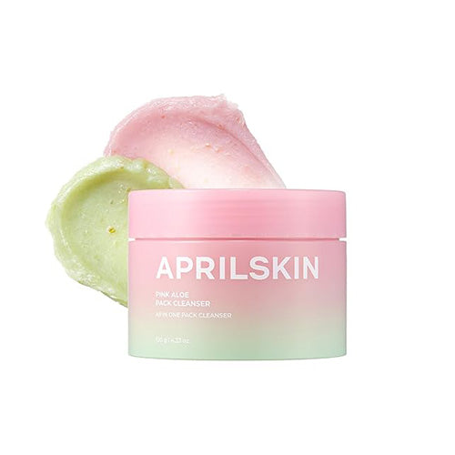 Pink Aloe Pack Cleanser