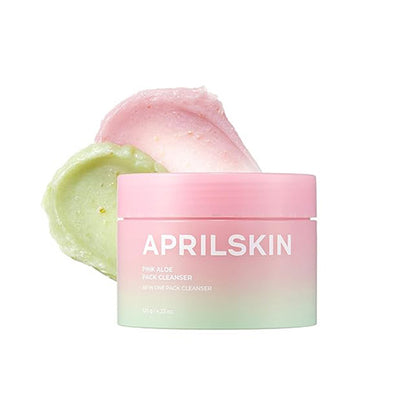 Pink Aloe Pack Cleanser