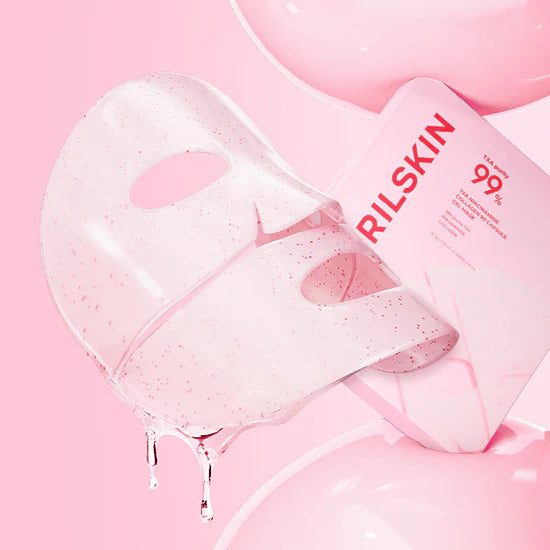 APRILSKIN TXA Niacinamide Collagen 99 Capsule Gel Mask