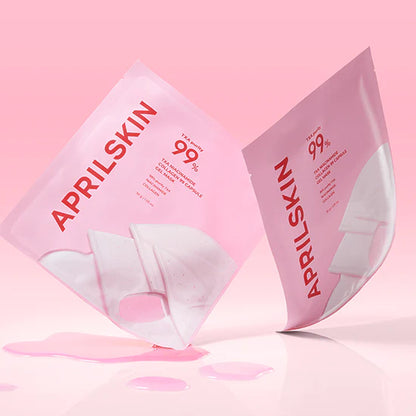 TXA Niacinamide Collagen 99 Capsule Gel Mask