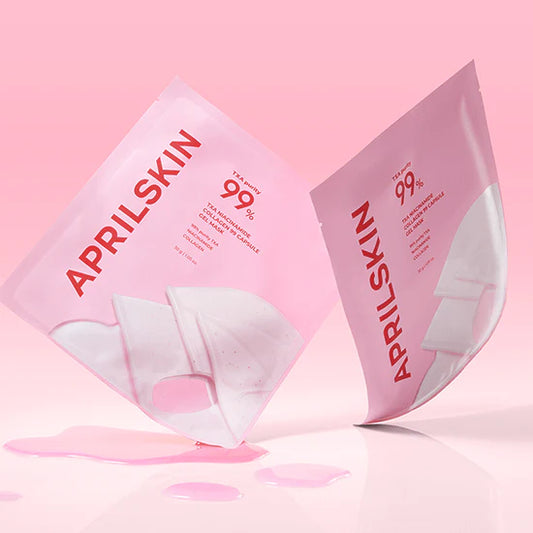 TXA Niacinamide Collagen 99 Capsule Gel Mask