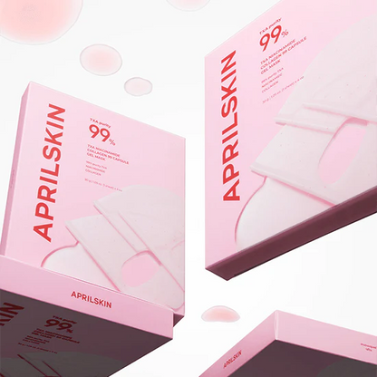 TXA Niacinamide Collagen 99 Capsule Gel Mask