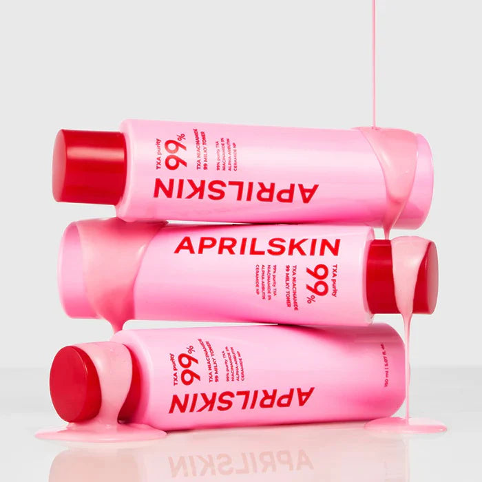 APRILSKIN TXA Niacinamide 99 Milky Toner