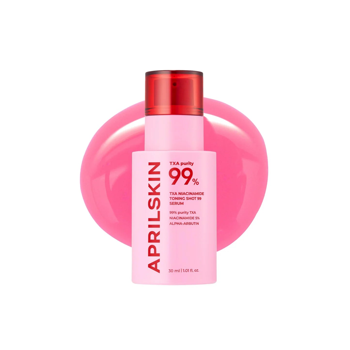 TXA Niacinamide Toning Shot 99 Serum