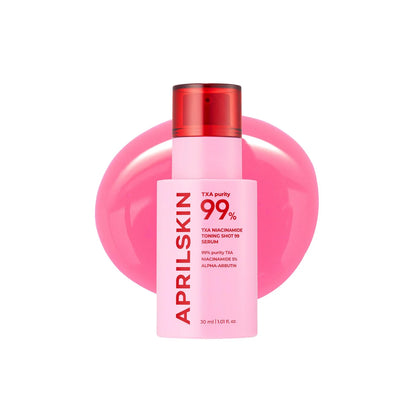TXA Niacinamide Toning Shot 99 Serum