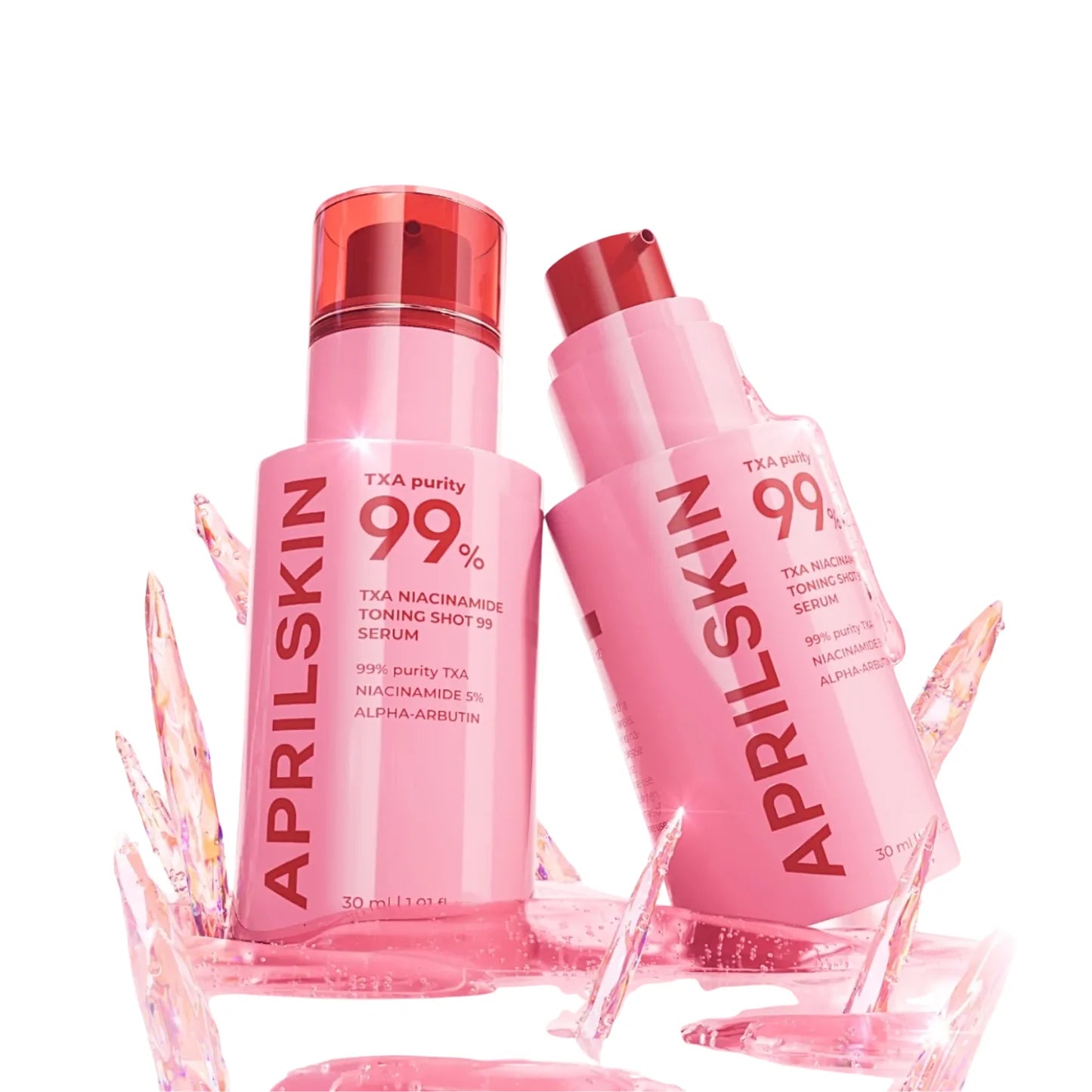 TXA Niacinamide Toning Shot 99 Serum