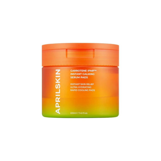 Carrotene IPMP™ Instant Calming Serum Pads