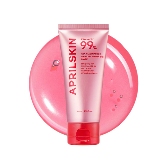 TXA Niacinamide 99 Night Wrapping Mask