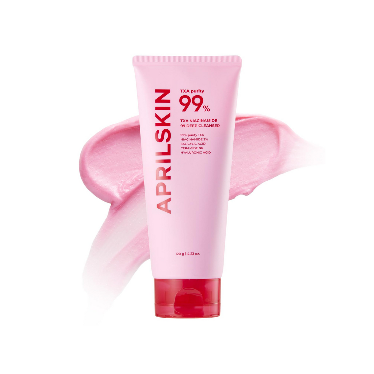 APRILSKIN TXA Niacinamide 99 Deep Cleanser