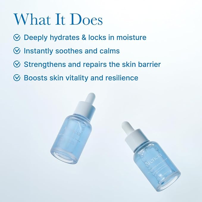 Arencia Deep Water Surge Serum