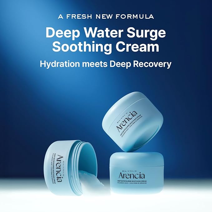 Deep Water Surge Soothing Cream