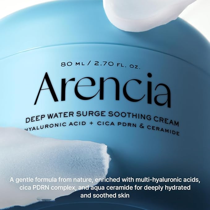 Deep Water Surge Soothing Cream