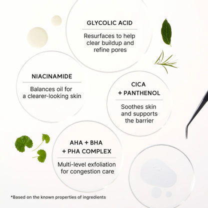 Eraser Shot Glycolic Acid Booster