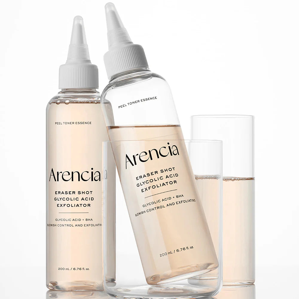 Eraser Shot Glycolic Acid Exfoliator