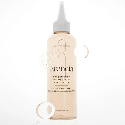 Eraser Shot Glycolic Acid Exfoliator