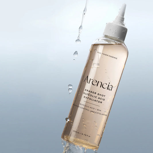 Eraser Shot Glycolic Acid Exfoliator