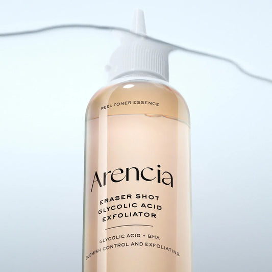 Eraser Shot Glycolic Acid Exfoliator