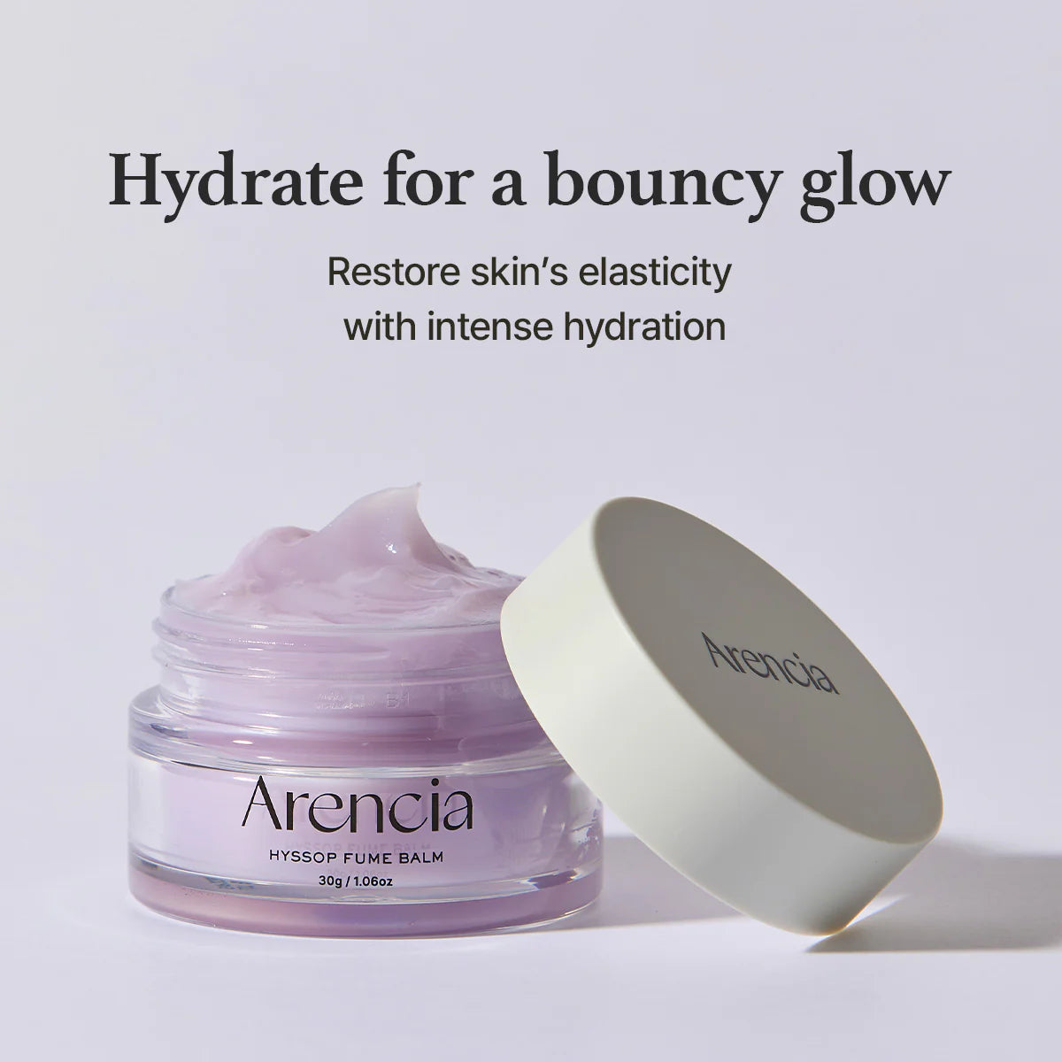 Arencia Hyssop Fume Balm