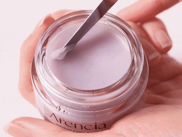 Arencia Hyssop Fume Balm