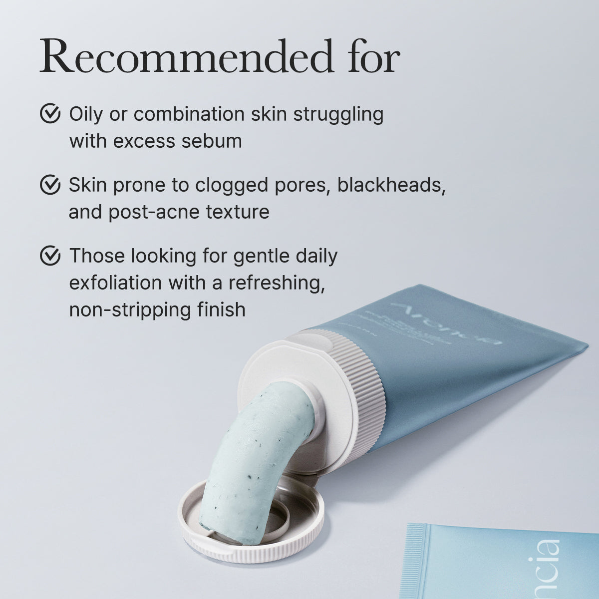 Hyssop Sebum Control Rice Cake Cleanser