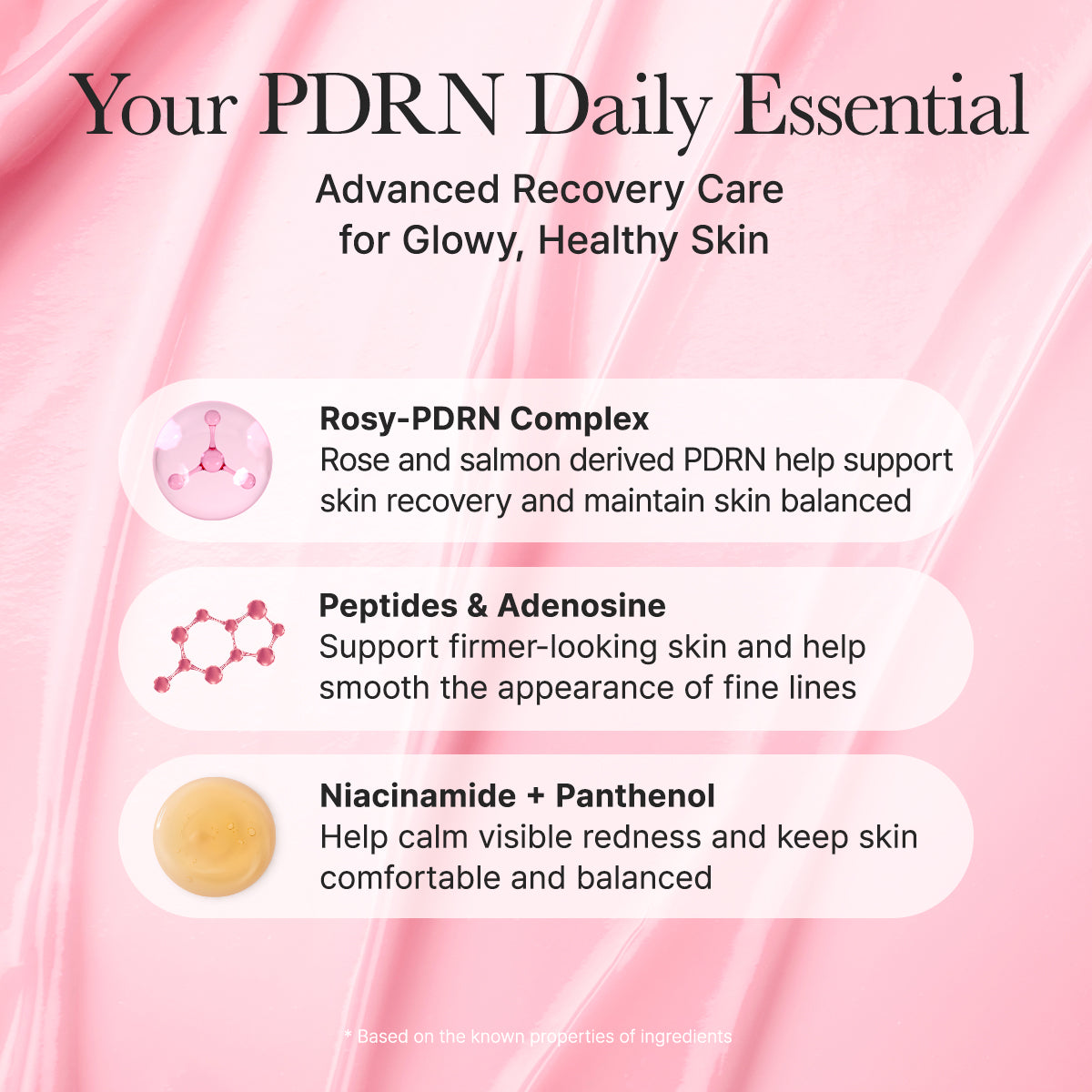 Arencia PDRN Booster Shot