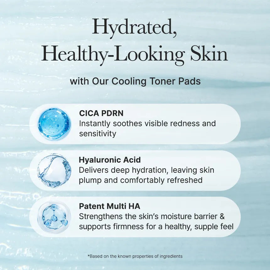 Arencia PDRN Hyaluronic Deep Hydration Pad
