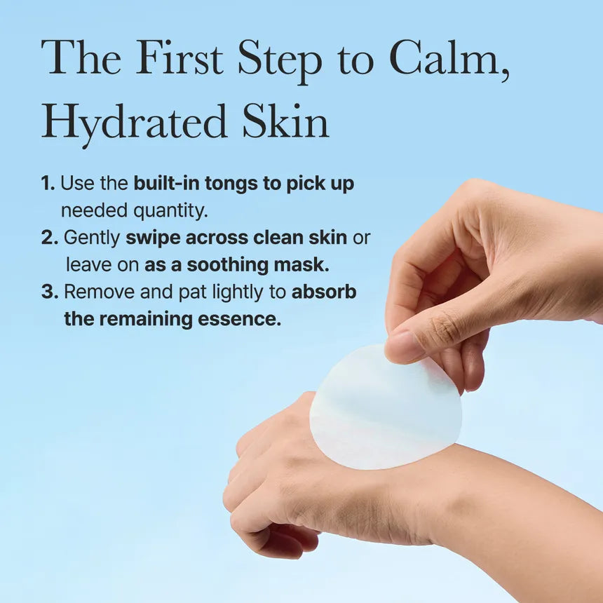 PDRN Hyaluronic Deep Hydration Pad