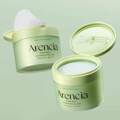 Pore Melt Cleansing Oil Pad