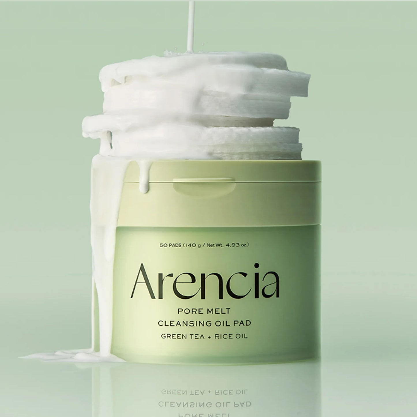 Pore Melt Cleansing Oil Pad