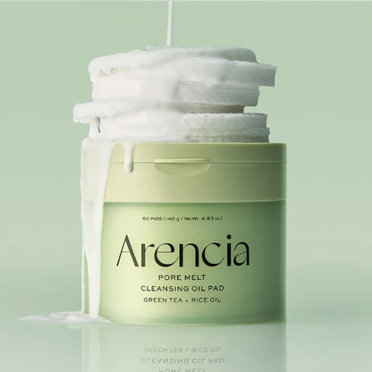 Pore Melt Cleansing Oil Pad