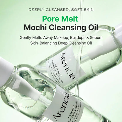 Pore Melt Mochi Cleansing Oil