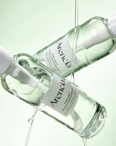 Arencia Pore Melt Mochi Cleansing Oil