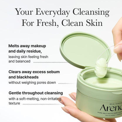 Pore Melt Phyto PDRN Cleansing Balm
