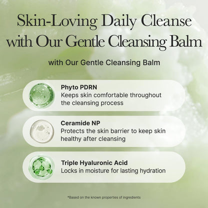 Pore Melt Phyto PDRN Cleansing Balm