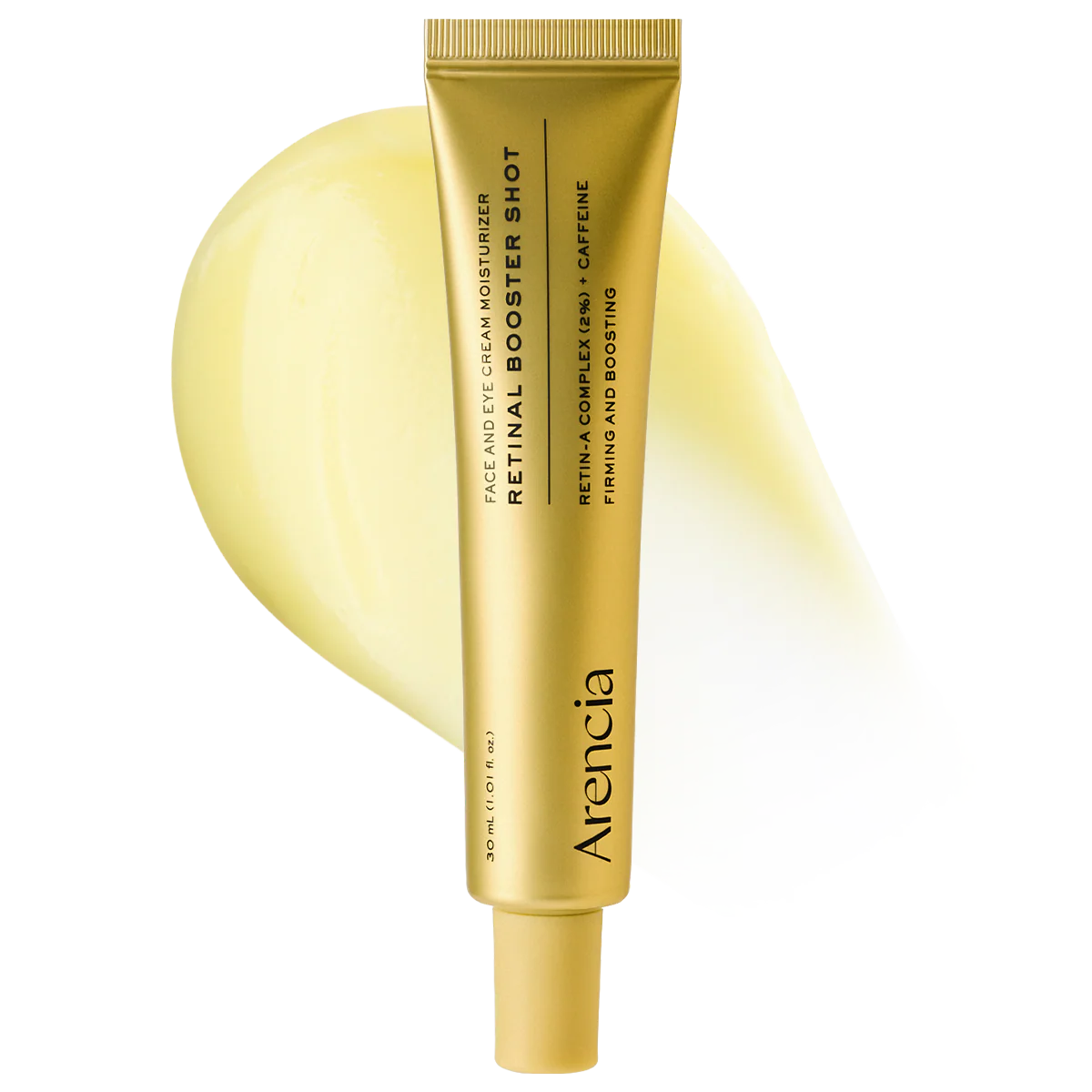 Retinal Booster Shot