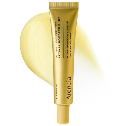 Retinal Booster Shot