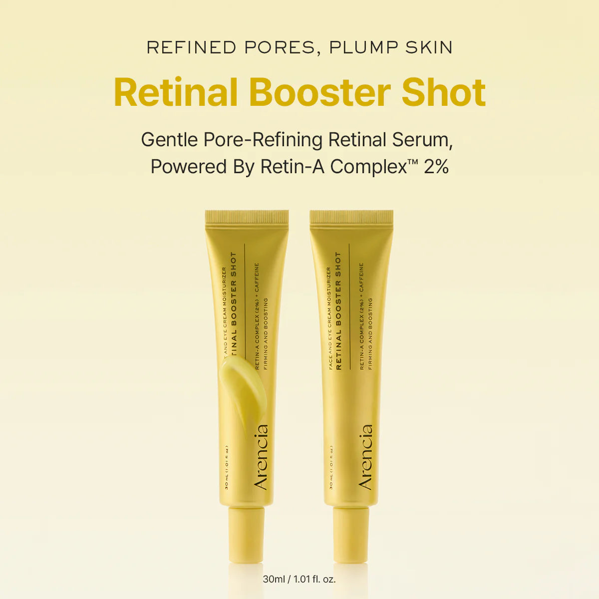 Retinal Booster Shot