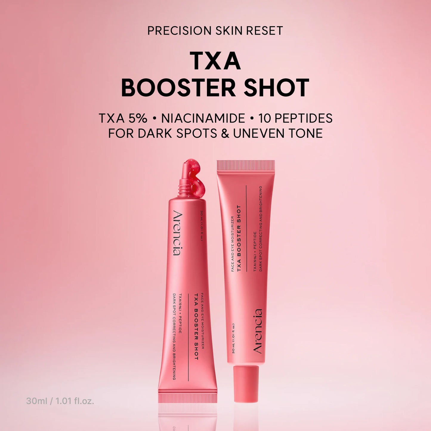 TXA Booster Shot