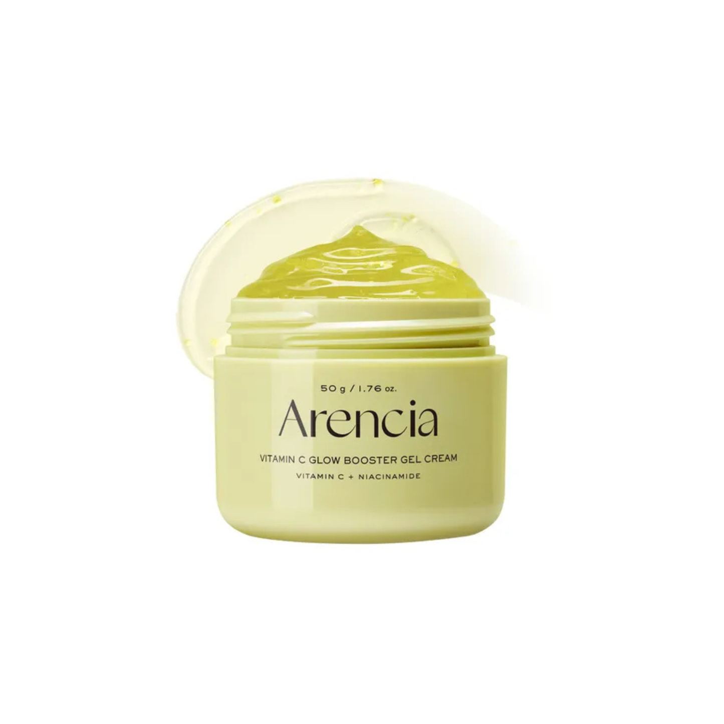 Vitamin C Glow Booster Gel Cream