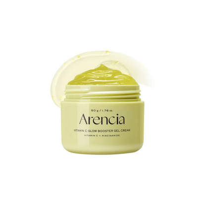 Vitamin C Glow Booster Gel Cream