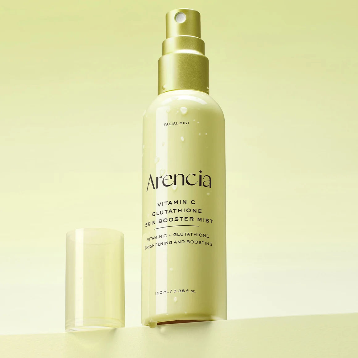 Vitamin C Glutathione Skin Booster Mist