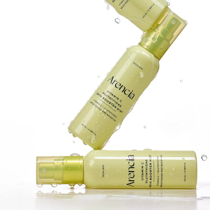 Vitamin C Glutathione Skin Booster Mist