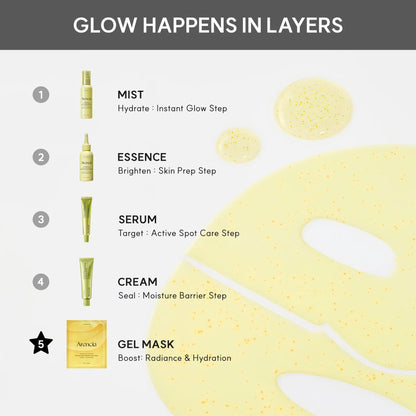 Vita Collagen Radiance Jello Mask
