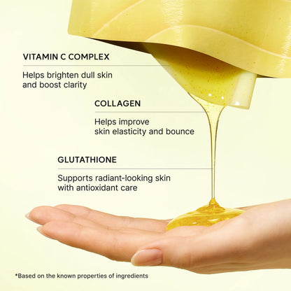 Vita Collagen Radiance Jello Mask